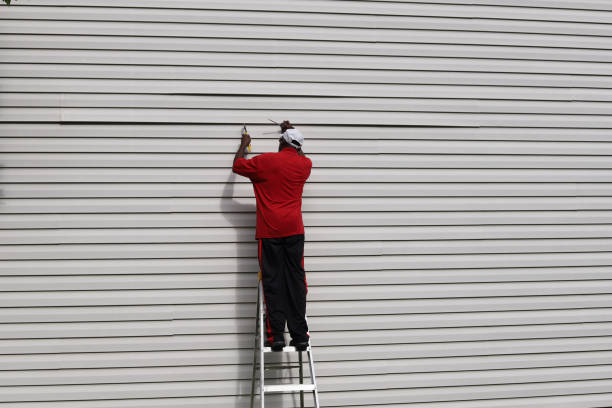 Best Storm Damage Siding Repair  in Attica, IN