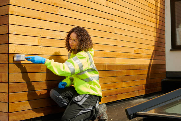 Best James Hardie Siding  in Attica, IN